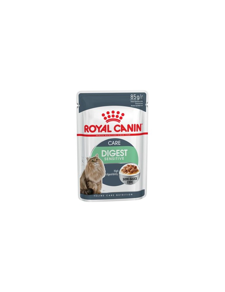 Royal canin digest hot sale sensitive in gravy