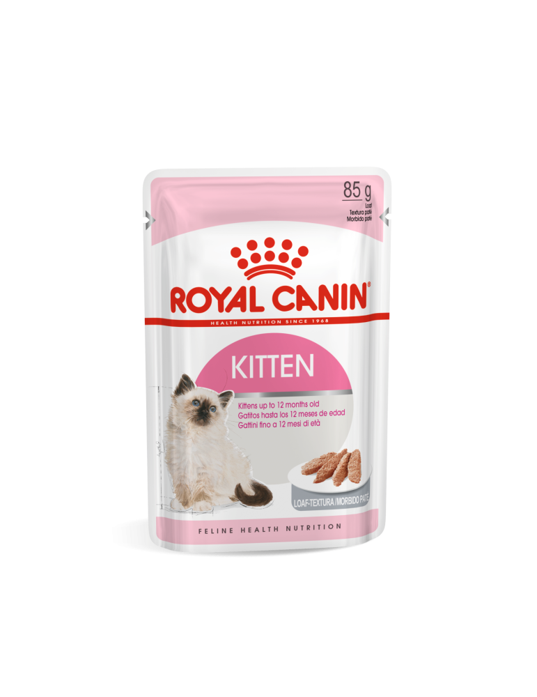 Royal canin cheap kitten pate