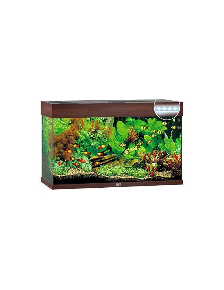 Acquario rio 125 nero bianco darkwood Juwel da €0.00